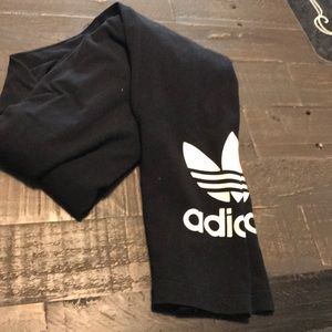 Authentic Adidas leggings from Pacsun